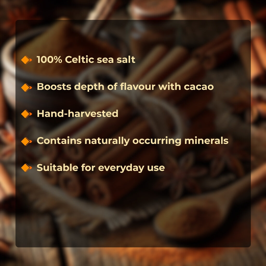 500g Celtic Sea Salt