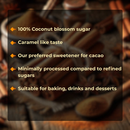 500g Coconut Sugar