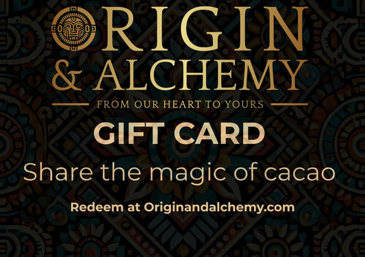 Origin & Alchemy Gift Card