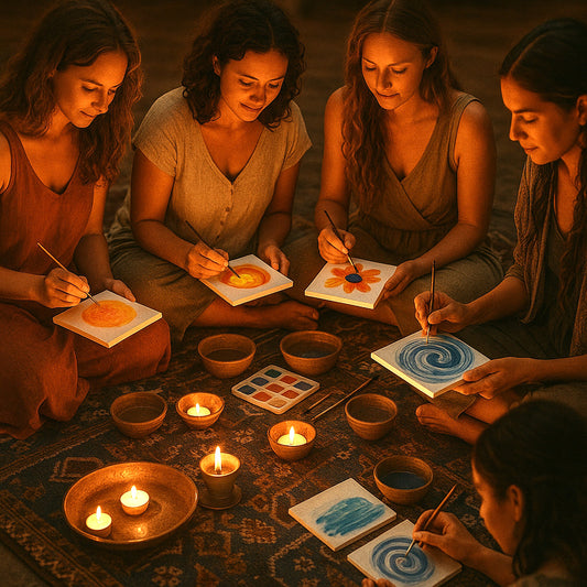 Women's only Sister Cacao Ceremony 11th October (At Our Home, Long Melford)
